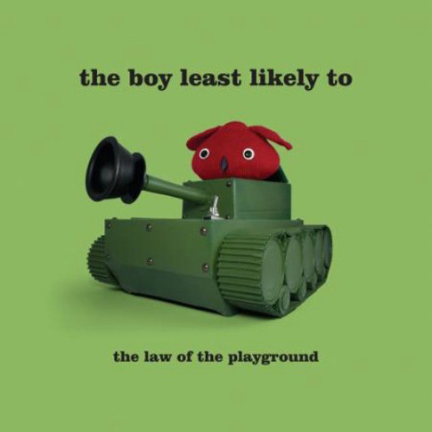 Boy Least Likely To / The Law of the Playground