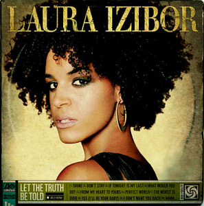 Laura Izibor / Let The Truth Be Told