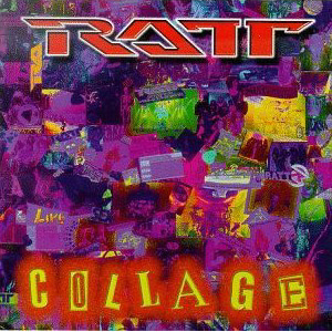 Ratt / Collage 