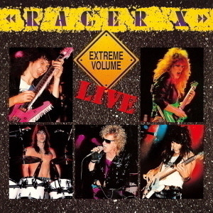 Racer X / Live Extreme, Vol. 1 (홍보용)