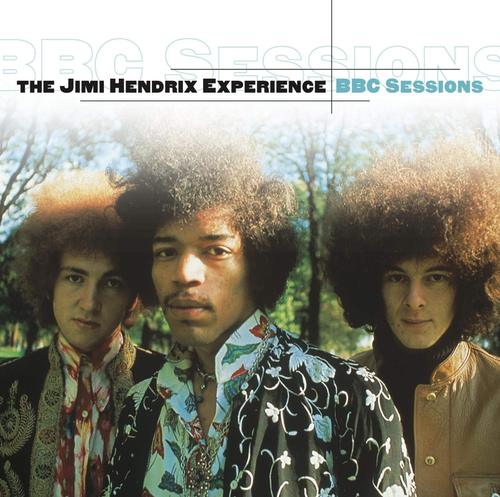 Jimi Hendrix Experience / BBC Sessions (CD+DVD)