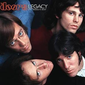 The Doors / Legacy: The Absolute Best (2CD, REMASTERED)