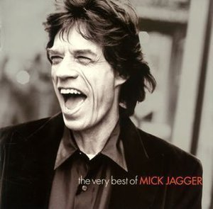 Mick Jagger / The Very Best Of Mick Jagger