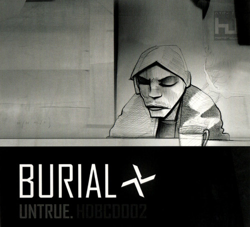 Burial / Untrue (DIGI-PAK)
