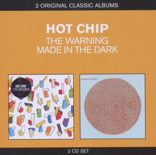 Hot Chip / The Warning + Made In The Dark (2CD, 미개봉)
