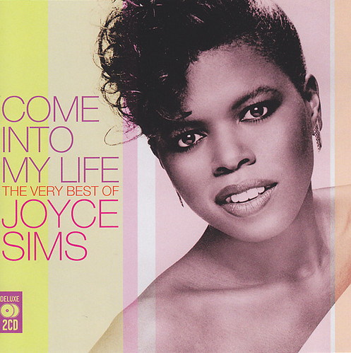 Joyce Sims / Come Into My Life: Very Best of Joyce Sims (2CD, 미개봉)