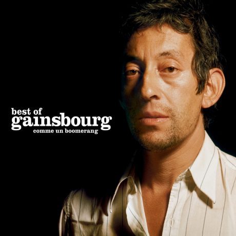Gainsbourg / Best Of Gainsbourg Comme Un Boomerang (2CD, DIGI-PAK, 미개봉)