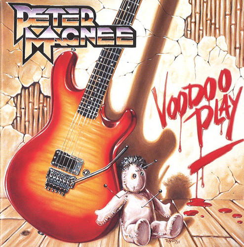Peter Magnee / Voodoo Play (홍보용)
