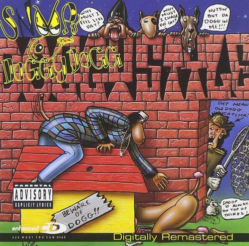Snoop Dogg / Doggystyle (REMASTERED, ENHANCED CD)