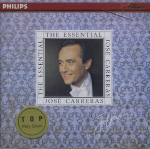 Jose Carreras / The Essential 