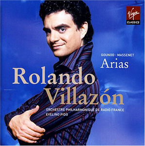 Rolando Villazon / French Arias - Massenet, Gounod (미개봉)