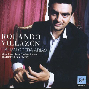 Rolando Villazon / Italian Opera Arias (미개봉) 
