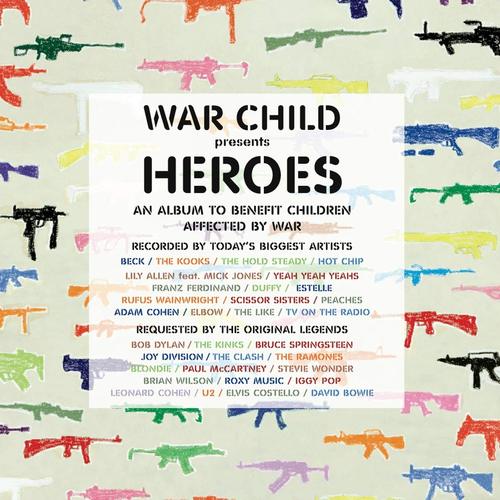 V.A. / War Child &quot;Heroes&quot; 
