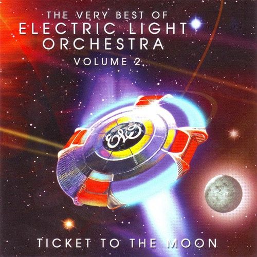 Electric Light Orchestra (ELO) / Ticket To The Moon : The Very Best Of Electric Light Orchestra Volume 2 (홍보용)