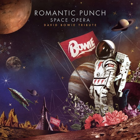 로맨틱 펀치(Romantic Punch) / Space Opera (홍보용) 