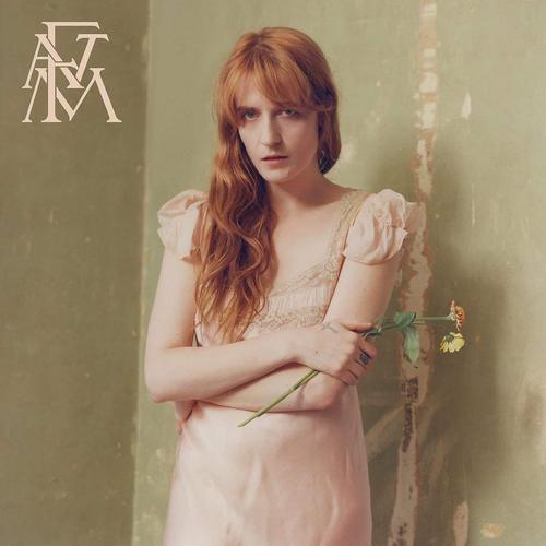 Florence + The Machine / High As Hope (홍보용)