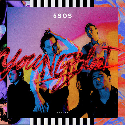 5 Seconds Of Summer / Youngblood (홍보용)