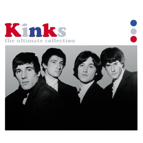 The Kinks / The Ultimate Collection (2CD, 미개봉)