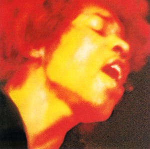 Jimi Hendrix / Electric Ladyland (LP MINIATURE)