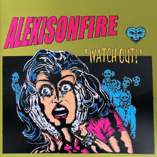 Alexisonfire / Watch Out! (DIGI-PAK)