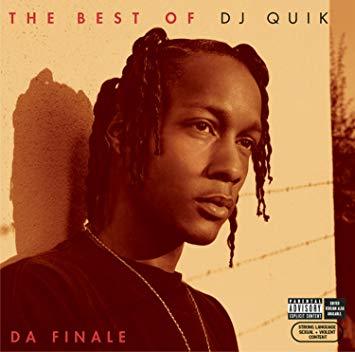 DJ Quik / The Best Of DJ Quik - Da Finale
