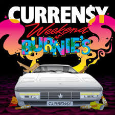 Currensy (Curren$y) / Weekend At Burnie&#039;s (미개봉)