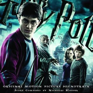 O.S.T. / Harry Potter &amp; The Half Blood Prince (해리 포터와 혼혈 왕자) (홍보용)