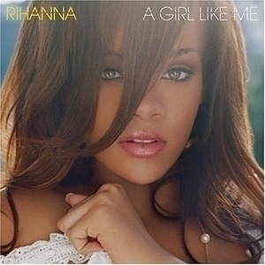 Rihanna / A Girl Like Me (홍보용)