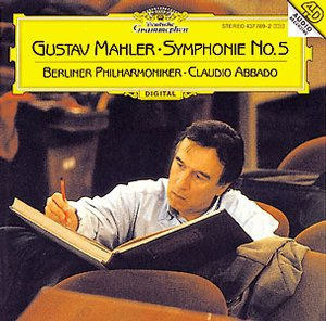 Claudio Abbado / Mahler: Symphony No.5 (미개봉)