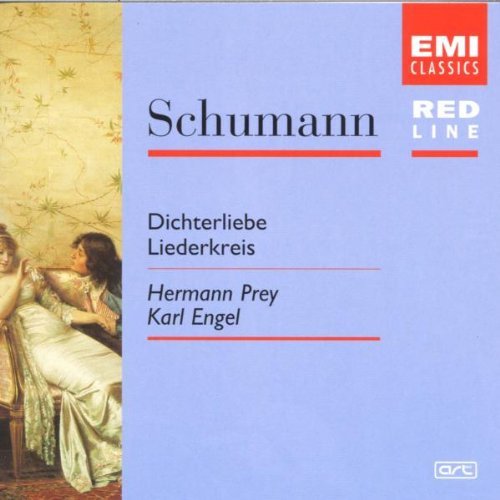 Karl Engel, Hermann Prey / Schumann: Dichterliebe Op.48