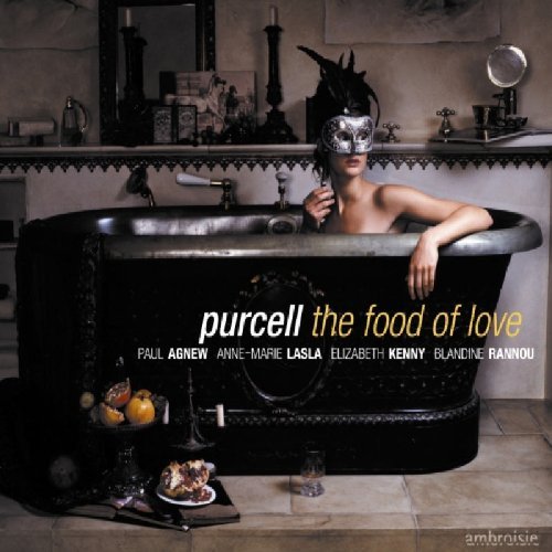 Paul Agnew / Purcell : The Food of Love (미개봉)