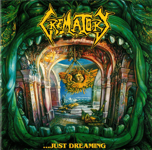 Crematory / ...Just Dreaming