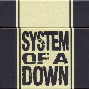System Of A Down / System Of A Down (5CD, BOX SET)