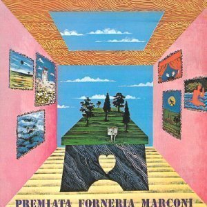 Premiata Forneria Marconi (PFM) / Per Un Amico
