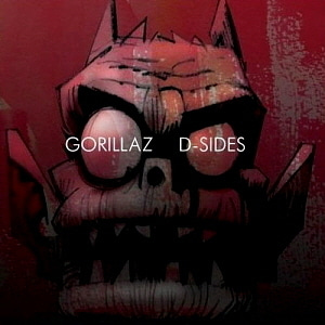Gorillaz / D-Sides (2CD, 홍보용)