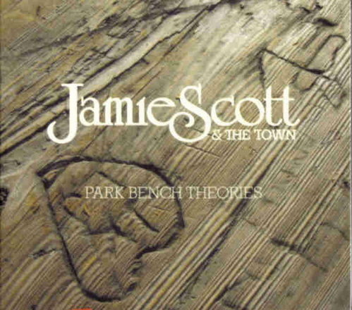Jamie Scott &amp; The Town / Park Bench Theories (DIGI-PAK, 홍보용)
