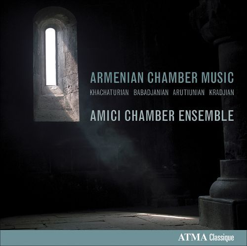 Amici Chamber Ensembl / Armenian Chamber Music
