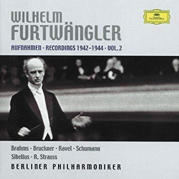 Wilhelm Furtwangler / Recordings 1942-1944, Vol. 2 (5CD, BOX SET)