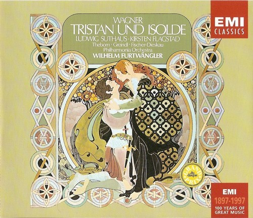 Wilhelm Furtwangler / Wagner: Tristan Und Isolde (4CD)