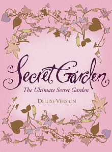 Secret Garden / The Ultimate Secret Garden (2CD+DVD, 홍보용)