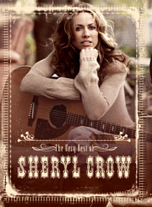 Sheryl Crow / The Very Best of Sheryl Crow (2CD+DVD, 홍보용)