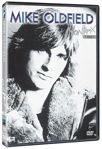 [DVD] Mike Oldfield / Live at Montreux 1981