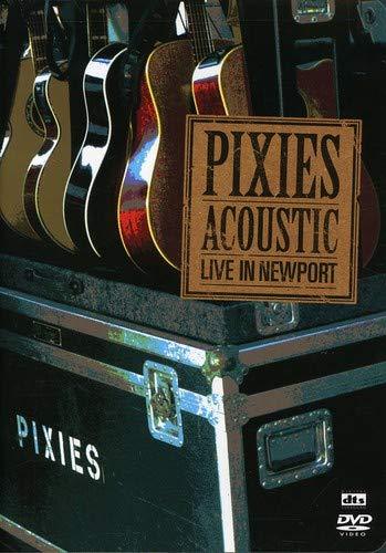 [DVD] Pixies / Acoustic: Live in Newport