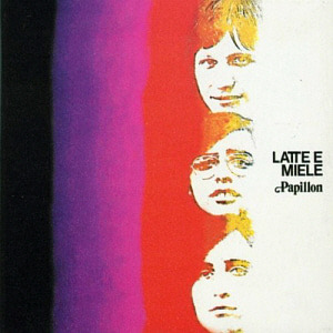 [LP] Latte E Miele / Papillon