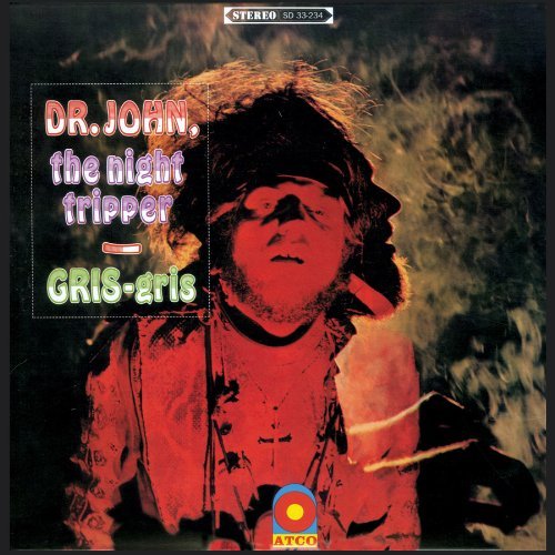 [LP] Dr. John / Gris-Gris (180g, 미개봉)