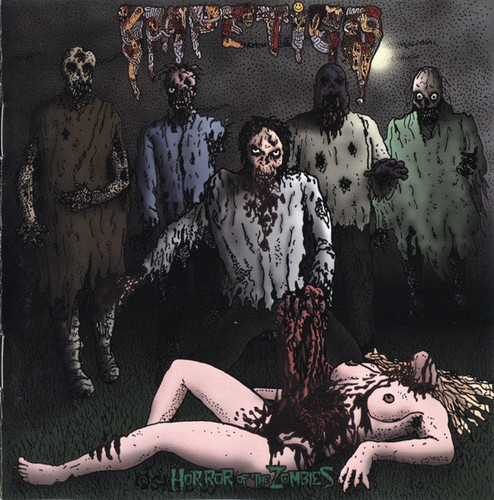 Impetigo / Horror Of The Zombies