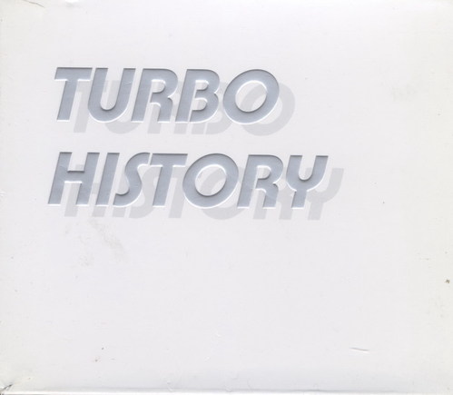 터보(Turbo) / History (4CD)  