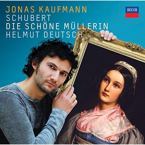 Jonas Kaufmann / Helmut Deutsch / Schubert: Die schone Mullerin, D795 (미개봉)
