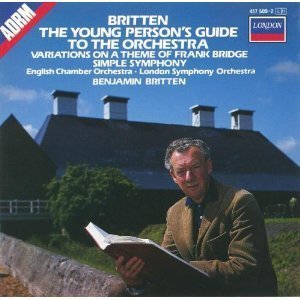 London Symphony Orchestra / Britten: Young Person&#039;s Guide to the Orchestra