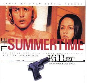 O.S.T. / The Summertime Killer (썸머타임 킬러)  